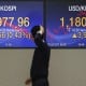 BURSA KORSEL 23 FEBRUARI: Saham Samsung Electronics Turun, Kospi Terkoreksi