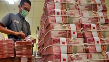 KURS JISDOR 23 FEBRUARI: Terdepresiasi ke 13.360, Spot Rupiah Tetap Menguat Tipis