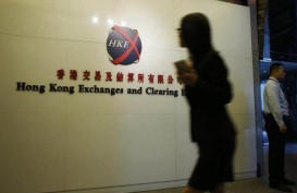 Indeks Hang Seng Melemah, Saham HSBC Holdings Penekan Utama