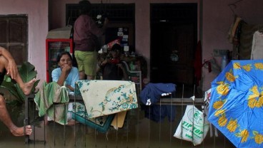 Pemkab Bekasi Cari Solusi Atasi Banjir