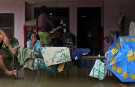 Pemkab Bekasi Cari Solusi Atasi Banjir