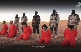 Foto dengan 2 Kepala Terpenggal Anggota ISIS, Mantan Tentara Ini Disidang