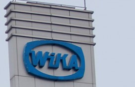 Hingga Februari 2017, WIKA Kantongi 21,71% Target Kontrak Baru