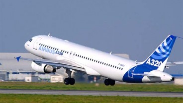 Citilink Terima Pesanan Perdana A320neo