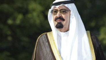 Polisi Amankan Kunjungan Raja Arab Saudi