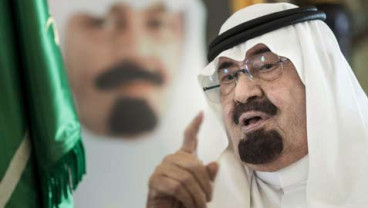 Agenda Kunjungan Raja Arab Saudi ke Indonesia