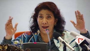 Indonesia Minta Negara Lain Ikut Berantas Illegal Fishing