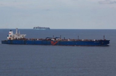 Kapal Tanker Asal Singapura Terjual Secara Online Rp157 Miliar