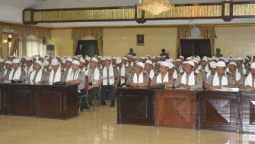 Polda Jabar Berdayakan 'Polisi Santri' untuk Ubah Citra Polisi