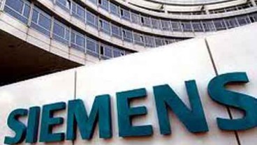 Produksi Perangkat Koneksi Pintar, Siemens Kantongi US$4,5 Miliar