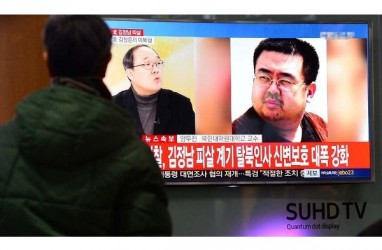 Kabarkan Pembunuhan Kim Jong-nam ke Korut, Korsel Gunakan Pengeras Suara Raksasa