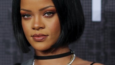 Harvard University Berikan Penghargaan Humaniter Terbaik untuk Rihanna