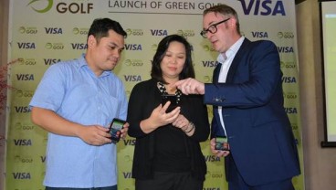 Green Golf Tawarkan Aplikasi Sewa Lapangan Golf