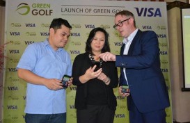 Green Golf Tawarkan Aplikasi Sewa Lapangan Golf