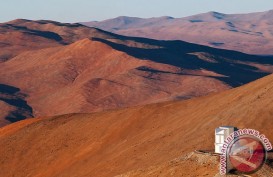 Gurun di Chile Miliki Kesamaan Dengan Planet Mars?