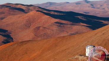 Gurun di Chile Miliki Kesamaan Dengan Planet Mars?