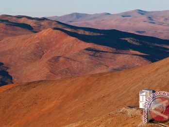 Gurun di Chile Miliki Kesamaan Dengan Planet Mars?