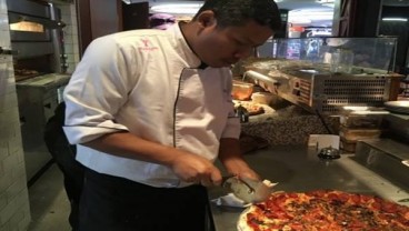 Cara Membuat  Adonan Pizza Tak Gampang Sobek