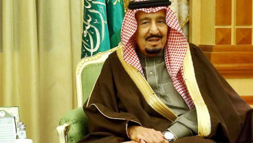 Raja Salman Berlibur ke Bali, Bawa 6 Pesawat Pendukung Tipe Boeing