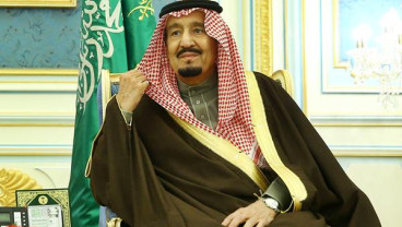 Raja Salman Berlibur ke Bali, Sewa 7 Hotel Bintang 5 Bertarif Rp20 Juta