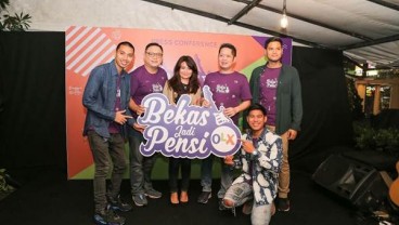 OLX Indonesia Luncurkan #BekasJadiPensi