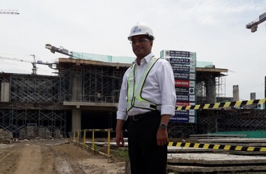 MENHUB BUDI KARYA: Presiden Minta Bandara Kertajati Beroperasi 2018