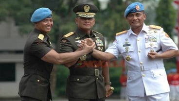 Danpaspampres Diganti, Bambang Suswantono Jadi Komandan Korps Marinir