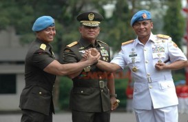 Danpaspampres Diganti, Bambang Suswantono Jadi Komandan Korps Marinir