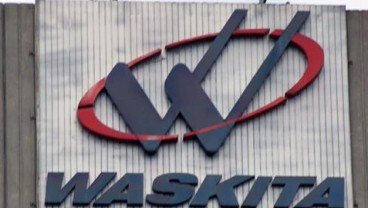 Laba Waskita Karya (WSKT) Meningkat 62,85%