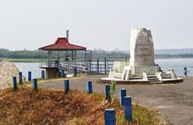 Konstruksi Waduk Gondang Selesai Tahun Ini