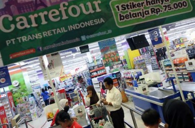 Trans Retail Buka Gerai Transmart Pertama di Surabaya