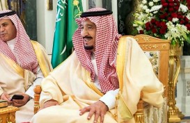 Raja Salman dan Rombongan Dikabarkan Menginap di Raffles Hotel