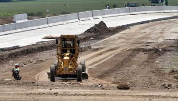 Tol Ngawi  Kertosono: Pembebasan Lahan Dipercepat