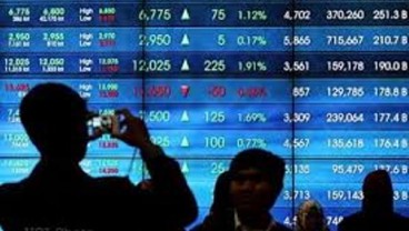 Di Tengah Fluktuasi Bursa Asia, IHSG Ditutup Menguat