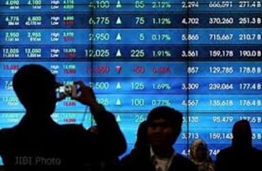 Di Tengah Fluktuasi Bursa Asia, IHSG Ditutup Menguat