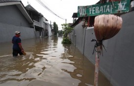 Atasi Banjir, Pemkot Bekasi Perbanyak Kolam Retensi