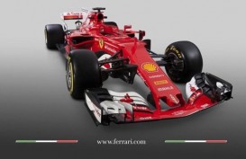Ingin Juara, Ferrari Rilis Mobil Formula One Terbaru
