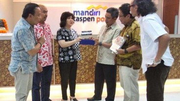 Bank Mantap Bidik Kredit Pensiunan Rp160 Miliar di Manado