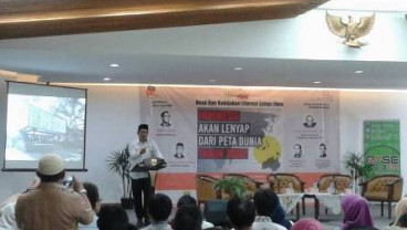 Ridwan Kamil: Minat Literasi Orang Indonesia Masih Lemah