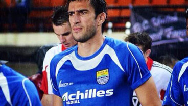 Vlado Makin Pede Hadapi Mitra Kukar