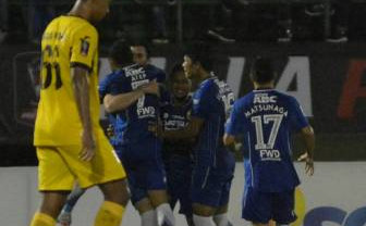 Dramatis, Persib ke Semifinal dengan Hempaskan Mitra Kukar