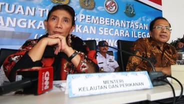 Pemilik Kapal Ikan Eks Asing Dipersilakan Kirim Surat ke Menteri Susi