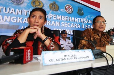 Pemilik Kapal Ikan Eks Asing Dipersilakan Kirim Surat ke Menteri Susi