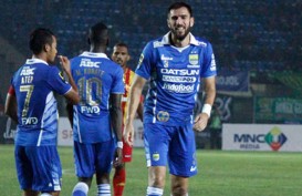 PREDIKSI PERSIB VS MITRA KUKAR: Persib Tidak Boleh Buat Salah