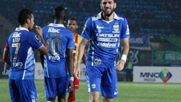 PREDIKSI PERSIB VS MITRA KUKAR: Persib Tidak Boleh Buat Salah