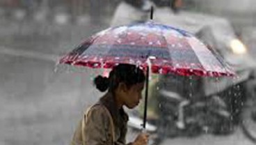Inilah Prakiraan Cuaca Jakarta dari BMKG, Jaksel Hujan Petir