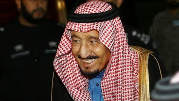 Kunjungan Mewah Raja Salman