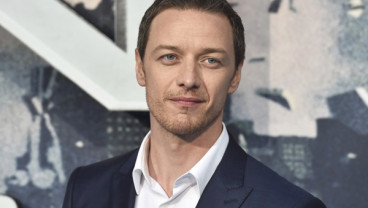 Bersinar Lewat X-Men,  Simak Film Terlaris James McAvoy