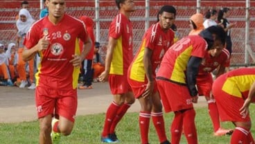 Piala Presiden: Semen Padang Siap Ladeni Bhayangkara FC