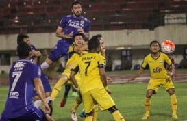 Hasil Piala Presiden: Persib & Pusamania Borneo ke Semifinal